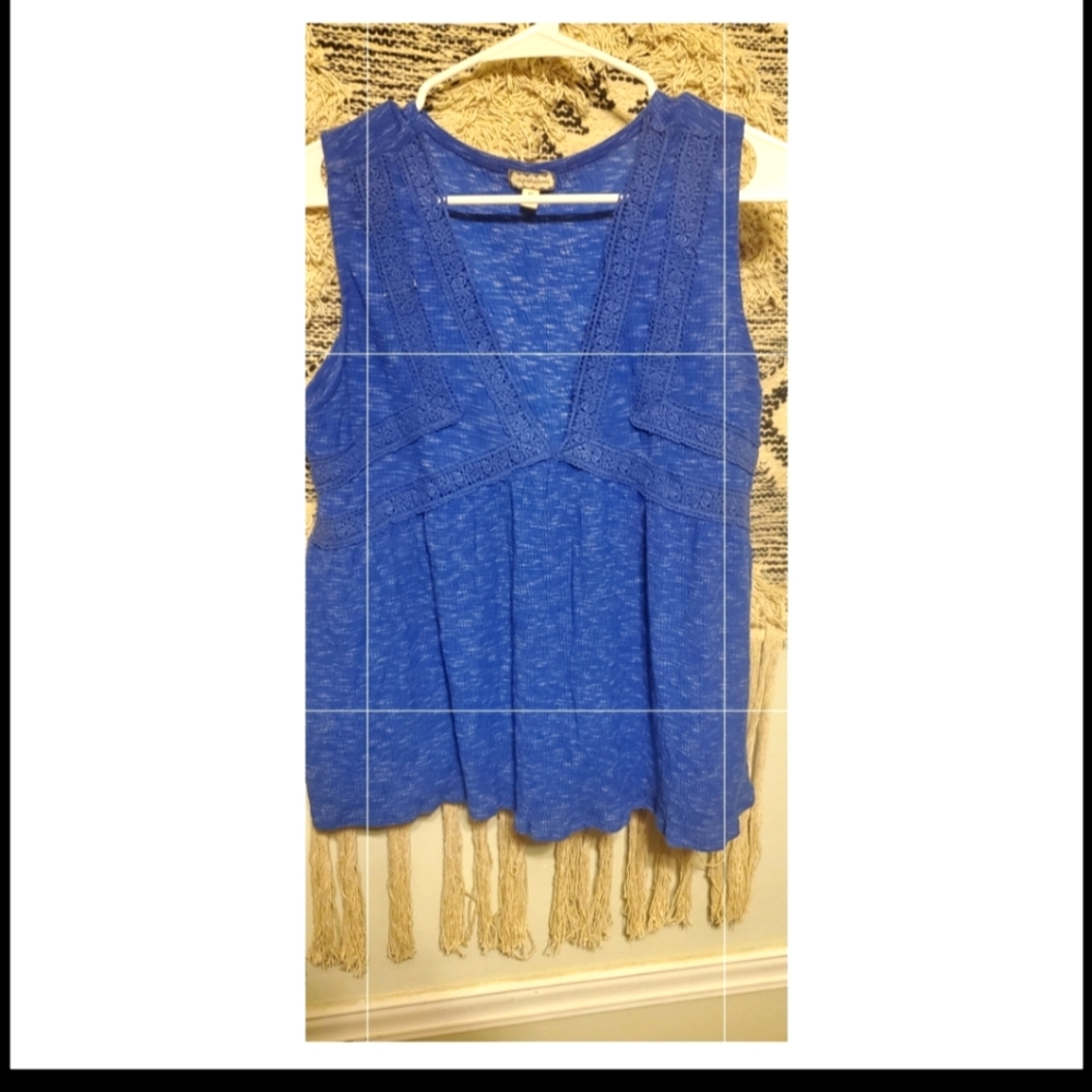Super soft flattering tank top